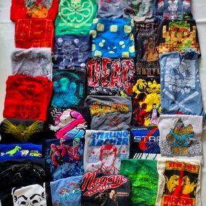 30 LootCrate Shirts